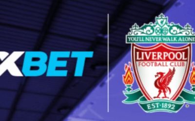 1xbet اسپانسر باشگاه لیورپول شد